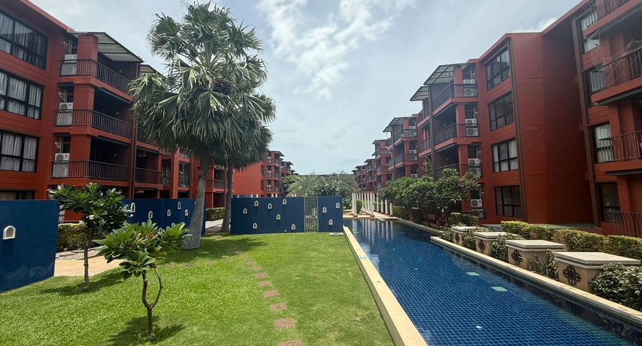 For sale 1 bed condo in Hua Hin, Prachuap Khiri Khan