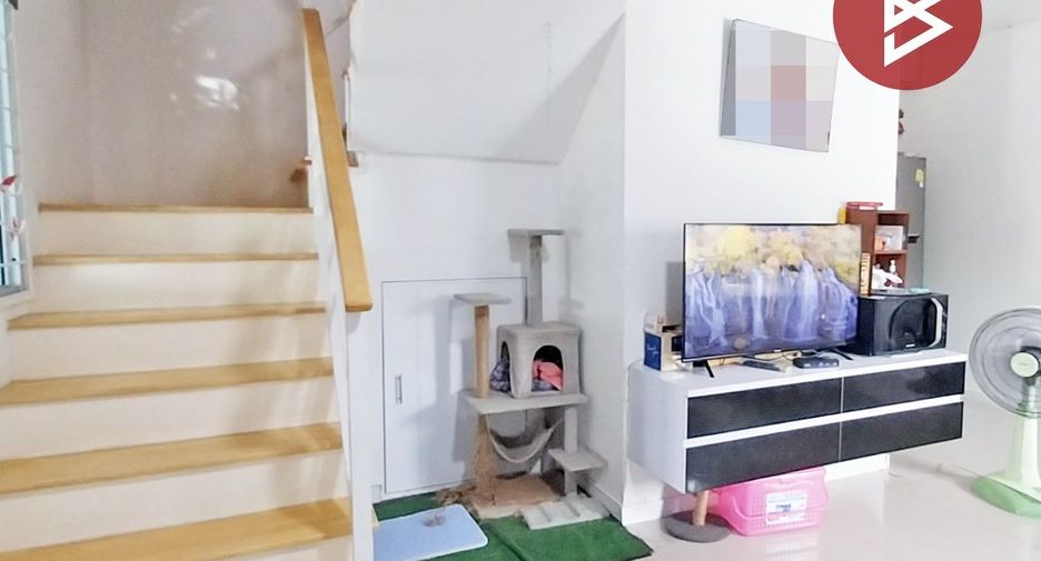 For sale 3 bedrooms townhouse in Bang Bo, Samut Prakan