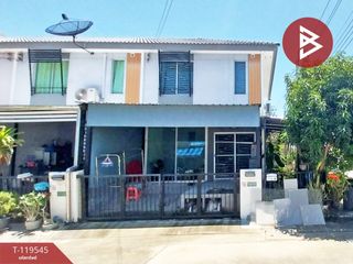 ขาย 3 ห้องนอน ทาวน์เฮ้าส์ ใน บางบ่อ, สมุทรปราการ