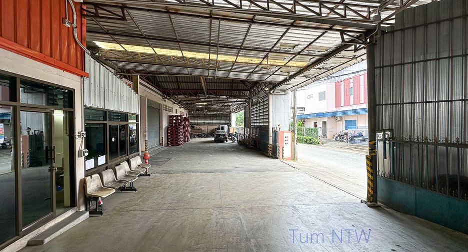 For rent and for sale warehouse in San Sai, Chiang Mai
