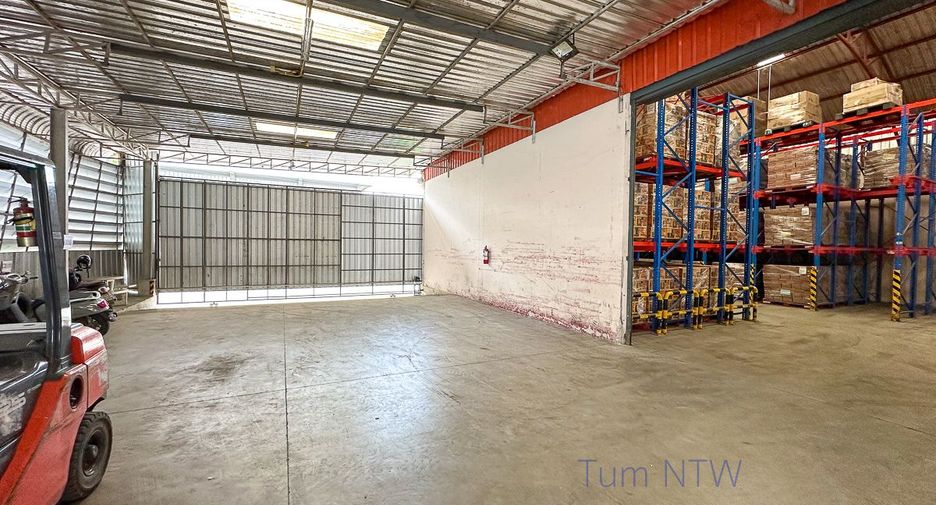For rent and for sale warehouse in San Sai, Chiang Mai