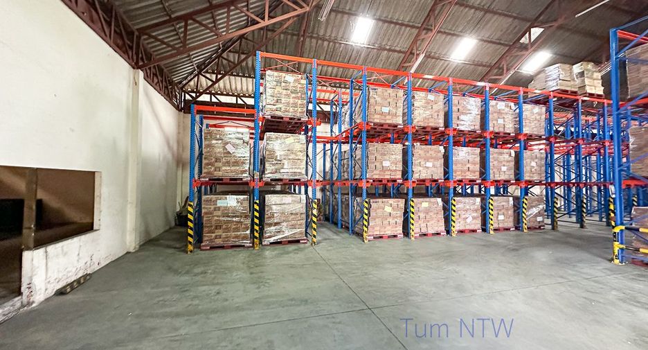 For rent and for sale warehouse in San Sai, Chiang Mai
