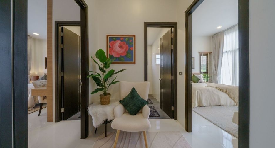 Casa adosada en venta de 4 habitaciones en Mueang Krabi, Krabi