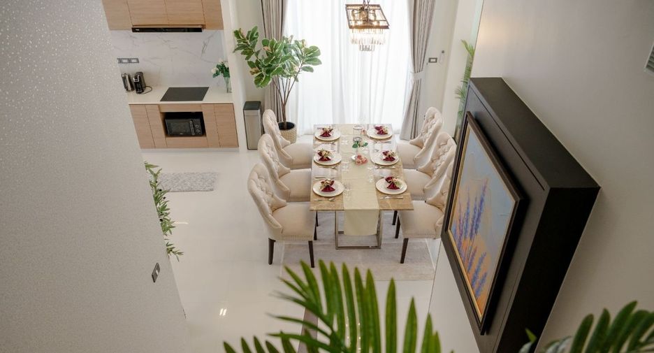 Casa adosada en venta de 4 habitaciones en Mueang Krabi, Krabi