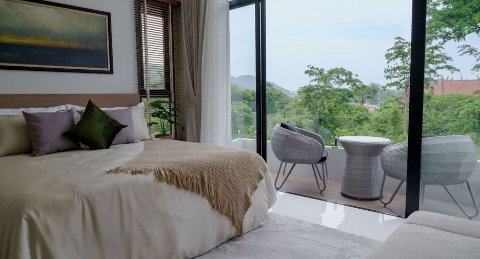 Casa adosada en venta de 4 habitaciones en Mueang Krabi, Krabi