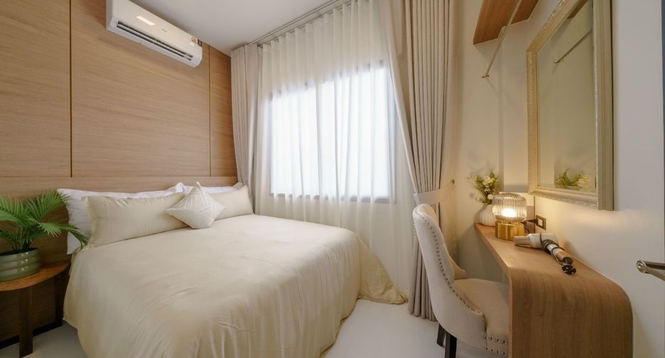 Casa adosada en venta de 4 habitaciones en Mueang Krabi, Krabi
