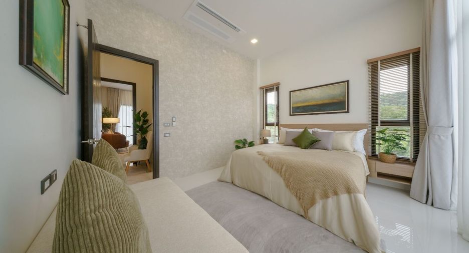 Casa adosada en venta de 4 habitaciones en Mueang Krabi, Krabi