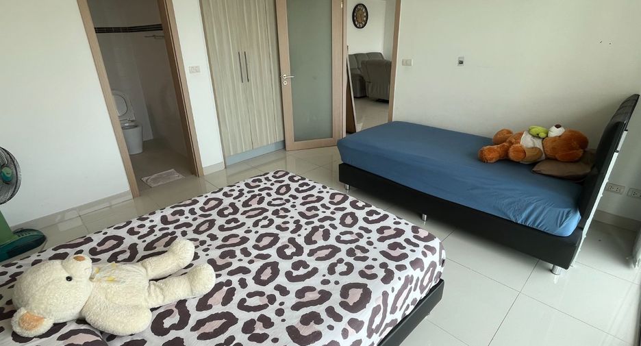 Apartment zur Miete mit 2 Zimmer in Bang Lamung, Chonburi