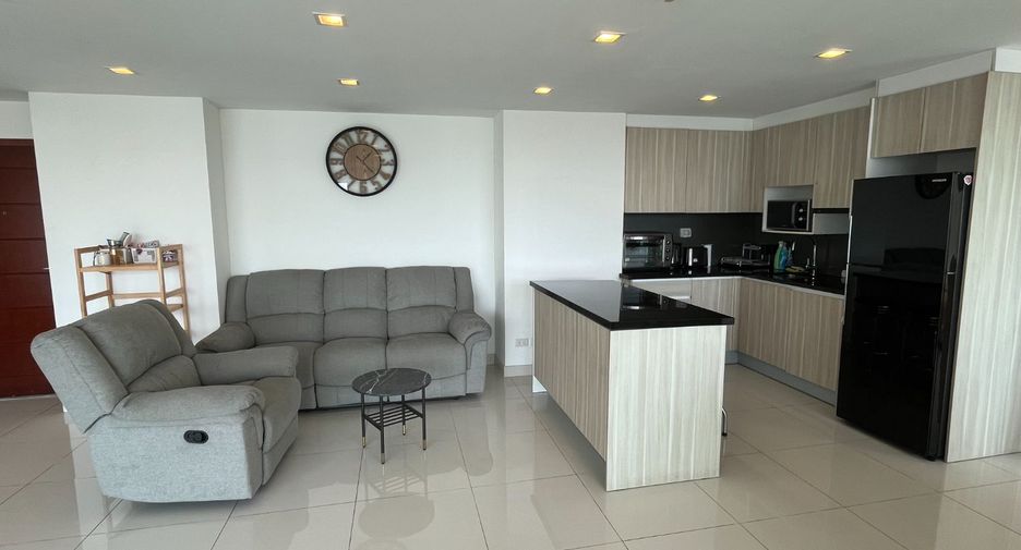 Apartment zur Miete mit 2 Zimmer in Bang Lamung, Chonburi