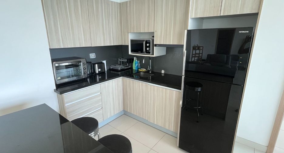Apartment zur Miete mit 2 Zimmer in Bang Lamung, Chonburi
