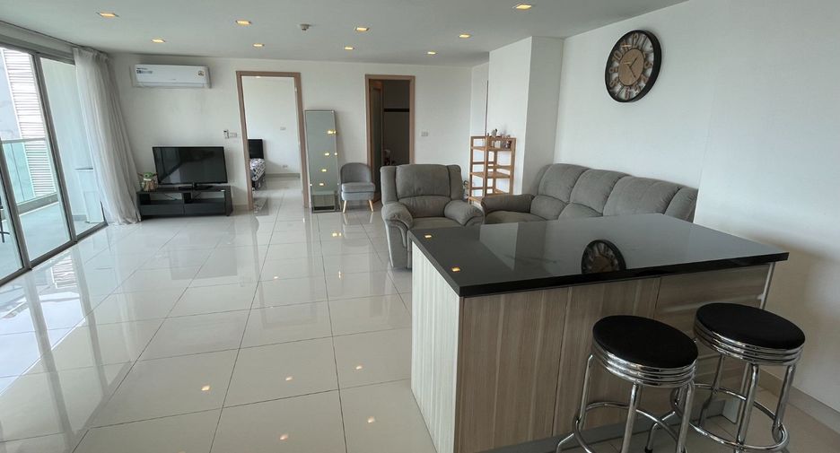 Apartment zur Miete mit 2 Zimmer in Bang Lamung, Chonburi