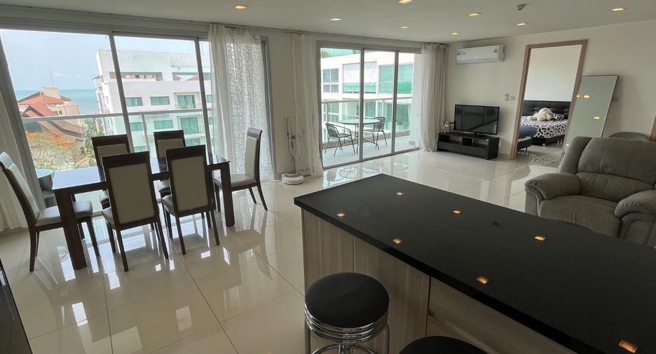 Apartment zur Miete mit 2 Zimmer in Bang Lamung, Chonburi