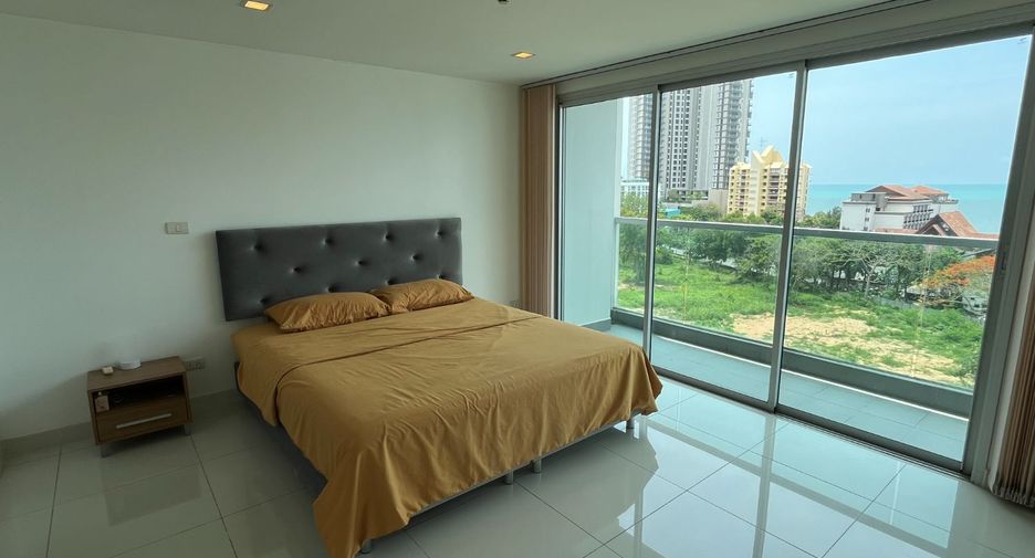Apartment zur Miete mit 2 Zimmer in Bang Lamung, Chonburi