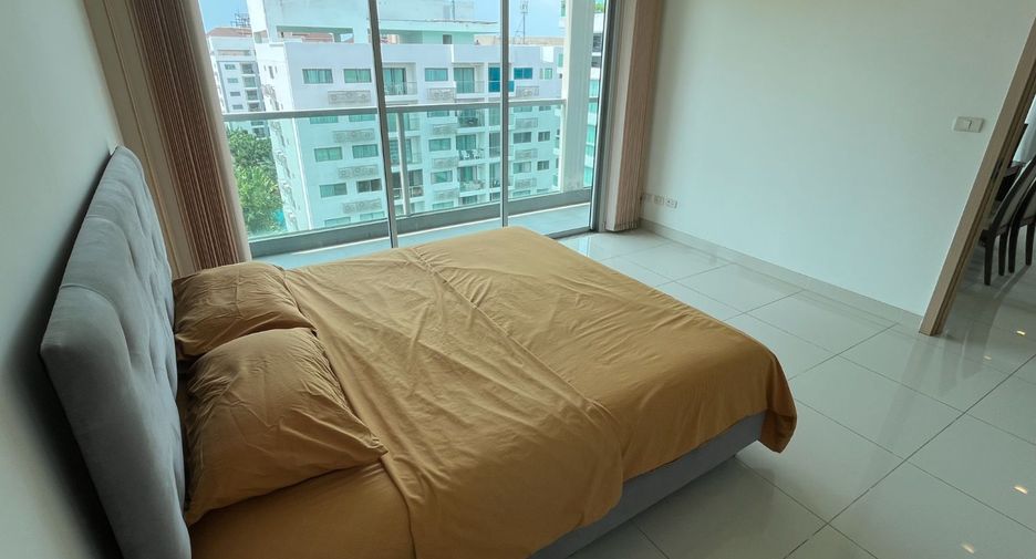 Apartment zur Miete mit 2 Zimmer in Bang Lamung, Chonburi