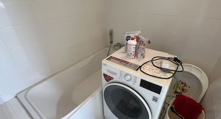 Apartment zur Miete mit 2 Zimmer in Bang Lamung, Chonburi