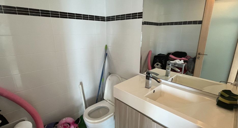 Apartment zur Miete mit 2 Zimmer in Bang Lamung, Chonburi