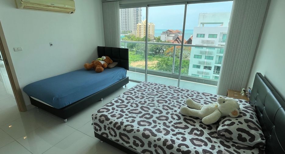 Apartment zur Miete mit 2 Zimmer in Bang Lamung, Chonburi