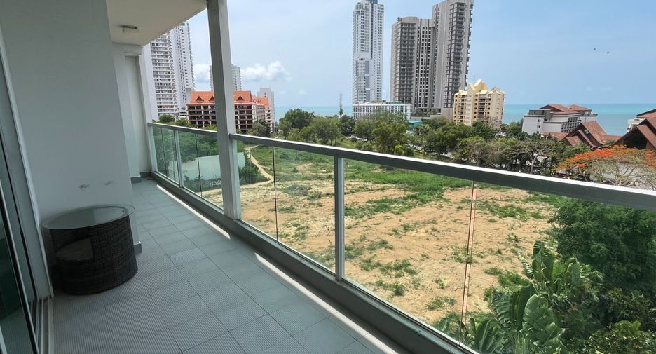 Apartment zur Miete mit 2 Zimmer in Bang Lamung, Chonburi