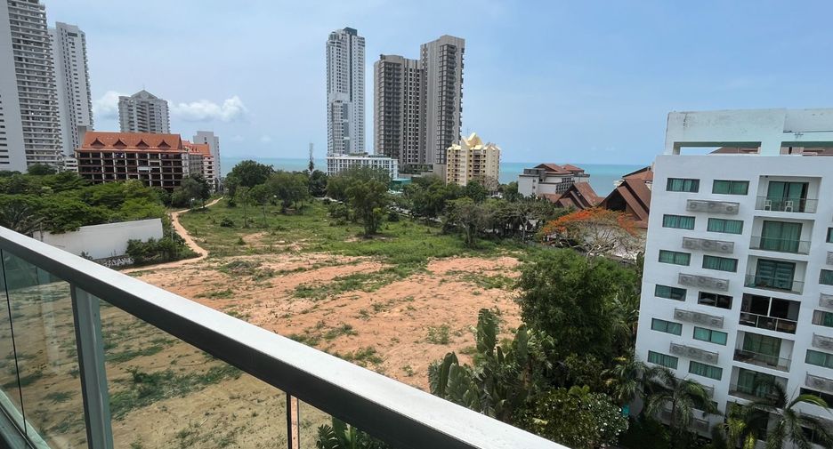 Apartment zur Miete mit 2 Zimmer in Bang Lamung, Chonburi