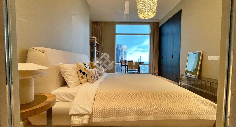 Apartment zur Miete mit 2 Zimmer in Bang Kho Laem, Bangkok