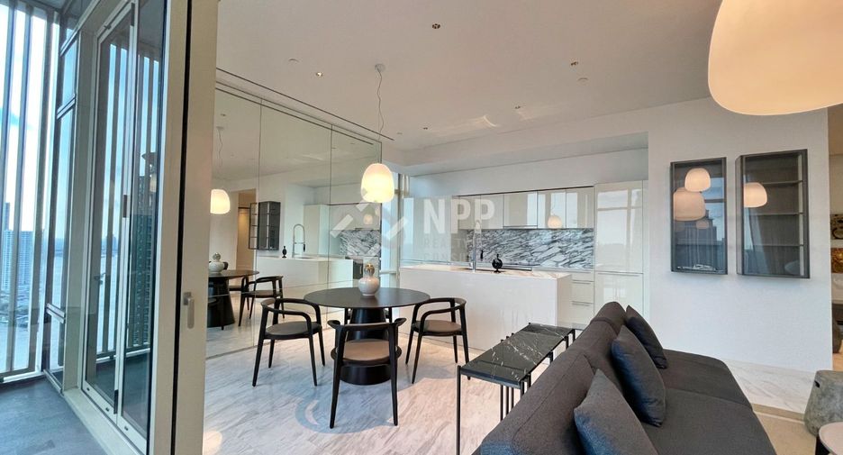 Apartment zur Miete mit 2 Zimmer in Bang Kho Laem, Bangkok