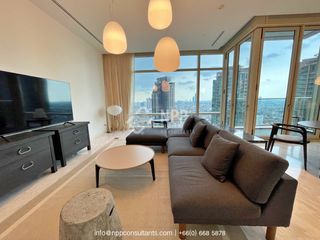 For rent 2 bedrooms apartment in Bang Kho Laem, Bangkok