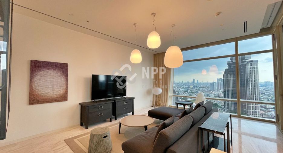 Apartment zur Miete mit 2 Zimmer in Bang Kho Laem, Bangkok