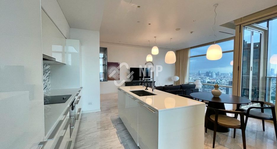 Apartment zur Miete mit 2 Zimmer in Bang Kho Laem, Bangkok