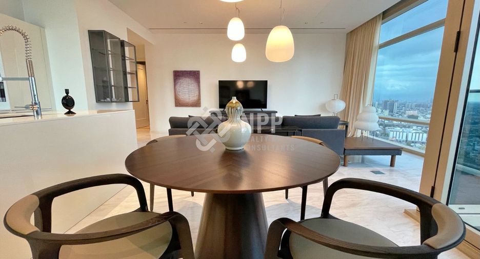 Apartment zur Miete mit 2 Zimmer in Bang Kho Laem, Bangkok