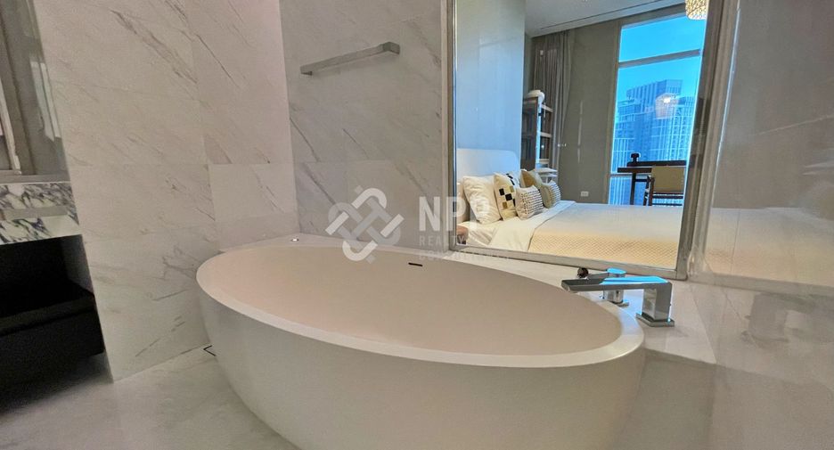 Apartment zur Miete mit 2 Zimmer in Bang Kho Laem, Bangkok