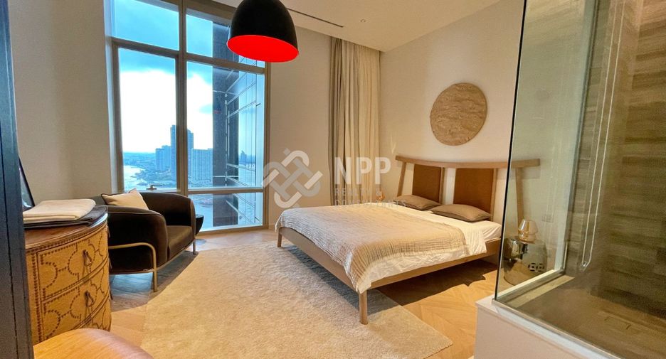Apartment zur Miete mit 2 Zimmer in Bang Kho Laem, Bangkok