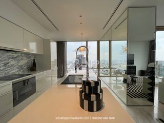 For rent 2 bedrooms apartment in Bang Kho Laem, Bangkok
