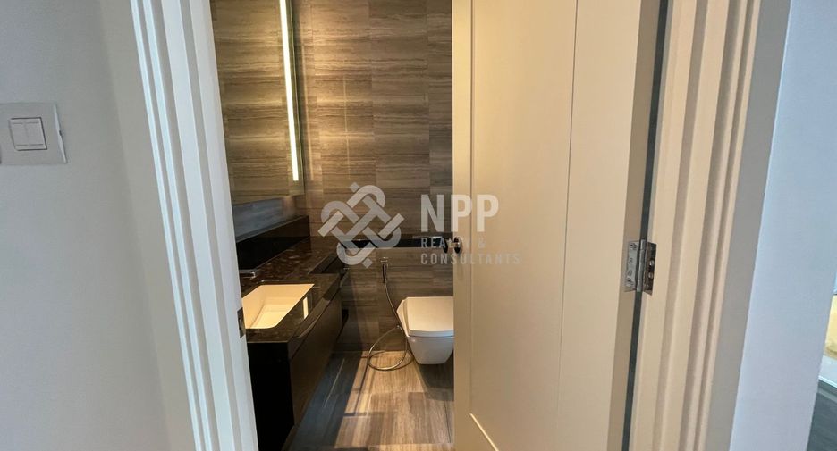 Apartment zur Miete mit 2 Zimmer in Bang Kho Laem, Bangkok