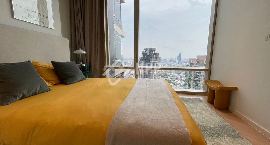 Apartment zur Miete mit 2 Zimmer in Bang Kho Laem, Bangkok