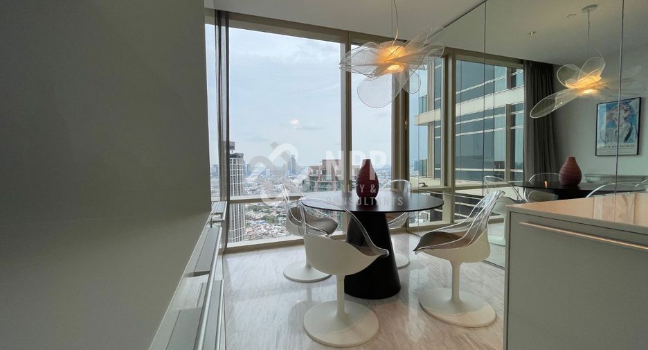 Apartment zur Miete mit 2 Zimmer in Bang Kho Laem, Bangkok