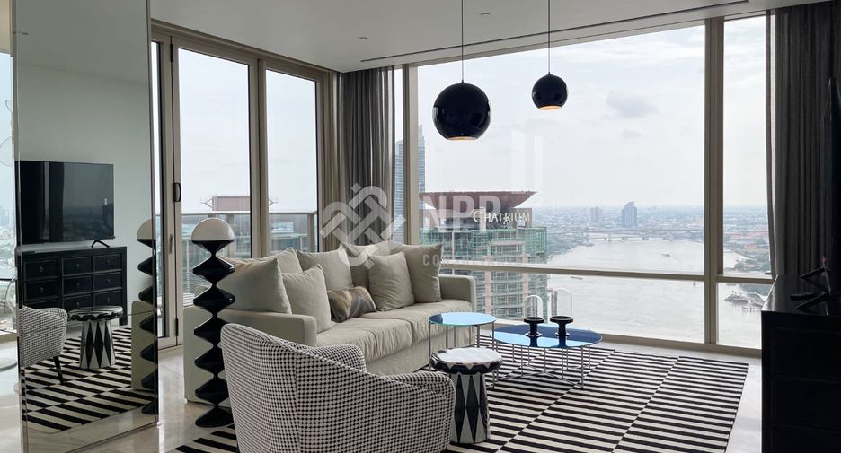 Apartment zur Miete mit 2 Zimmer in Bang Kho Laem, Bangkok