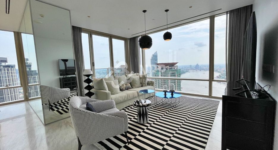 Apartment zur Miete mit 2 Zimmer in Bang Kho Laem, Bangkok