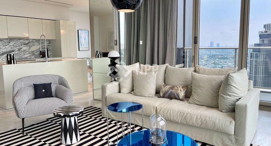Apartment zur Miete mit 2 Zimmer in Bang Kho Laem, Bangkok