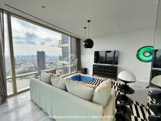For rent 2 bedrooms apartment in Bang Kho Laem, Bangkok