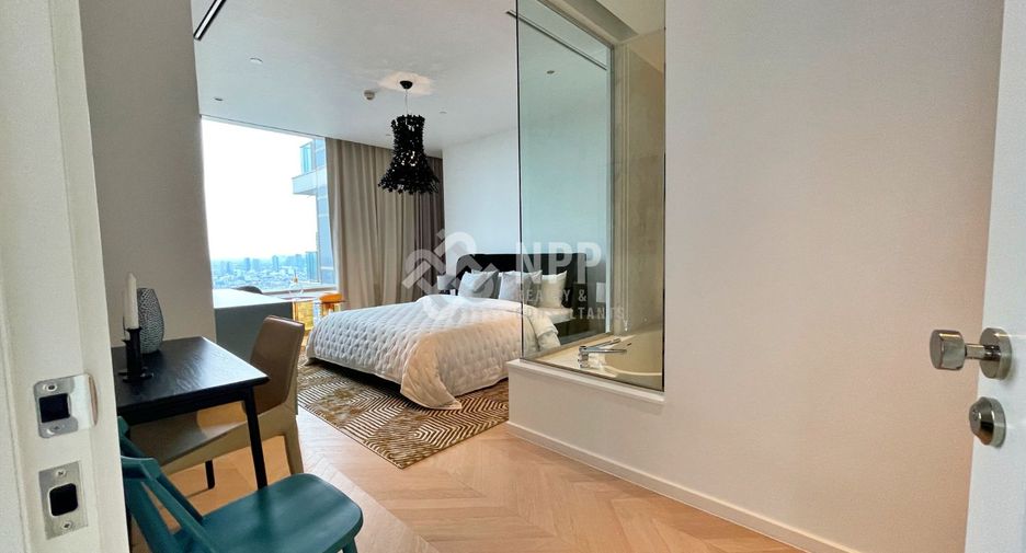 Apartment zur Miete mit 2 Zimmer in Bang Kho Laem, Bangkok