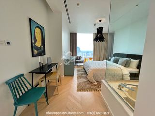 For rent 2 bedrooms apartment in Bang Kho Laem, Bangkok