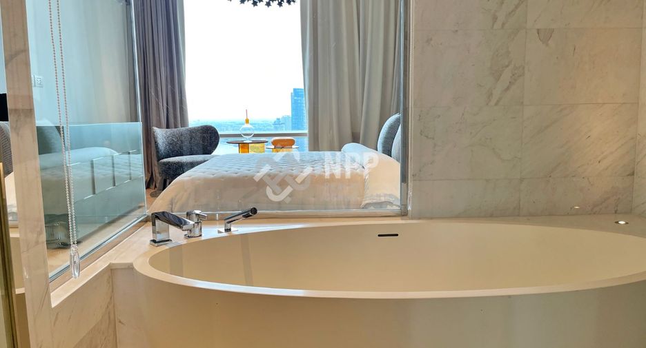 Apartment zur Miete mit 2 Zimmer in Bang Kho Laem, Bangkok