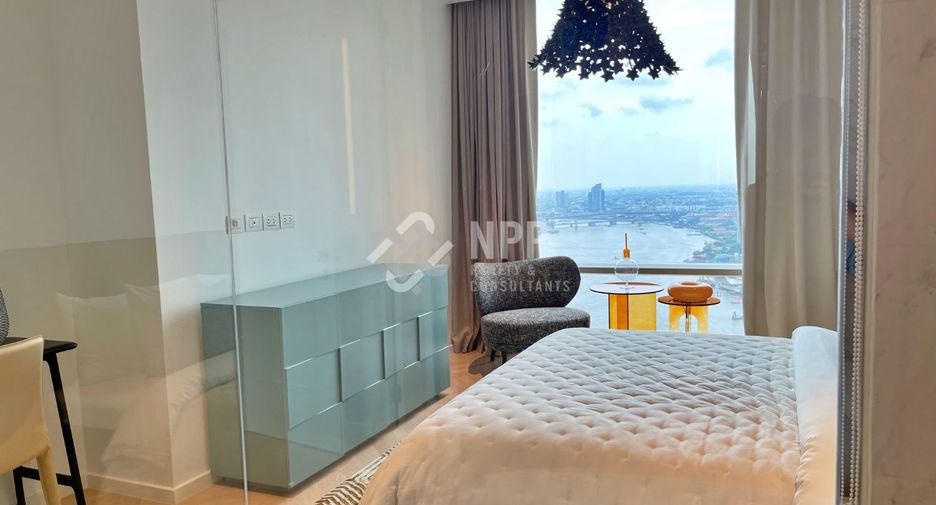 Apartment zur Miete mit 2 Zimmer in Bang Kho Laem, Bangkok