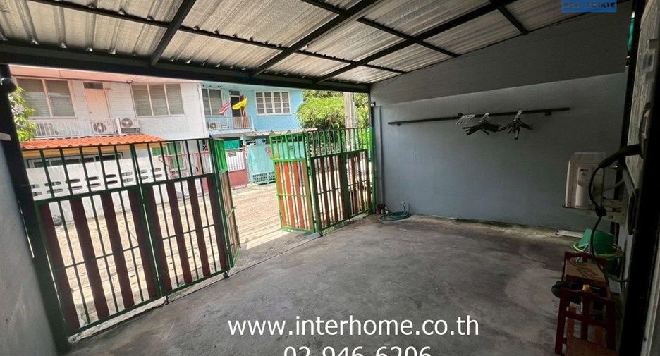 Casa en venta de 3 habitaciones en Lak Si, Bangkok