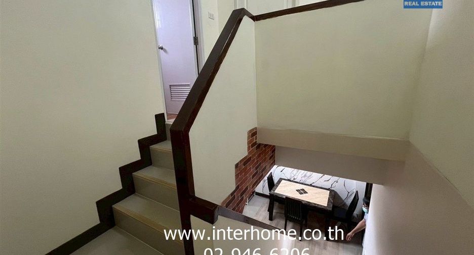 Casa en venta de 3 habitaciones en Lak Si, Bangkok