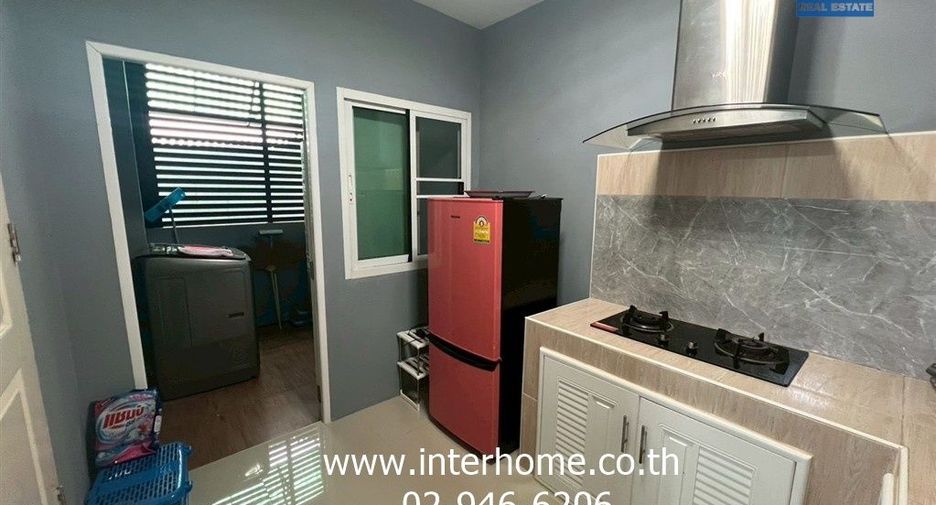 Casa en venta de 3 habitaciones en Lak Si, Bangkok