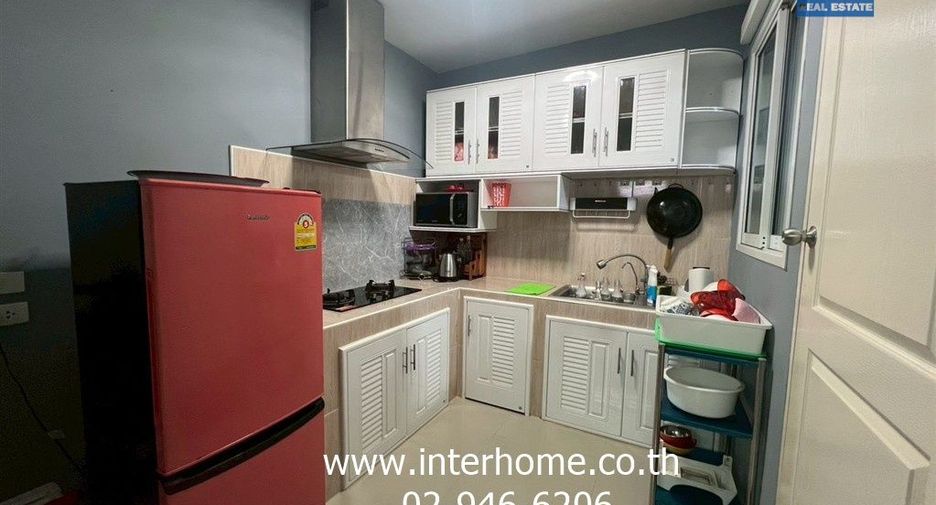 Casa en venta de 3 habitaciones en Lak Si, Bangkok