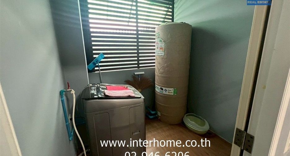 Casa en venta de 3 habitaciones en Lak Si, Bangkok