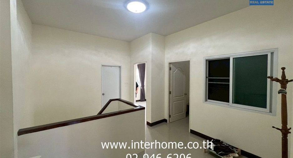 Casa en venta de 3 habitaciones en Lak Si, Bangkok