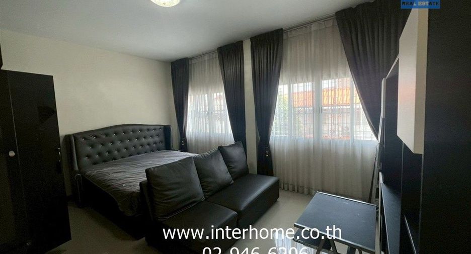 Casa en venta de 3 habitaciones en Lak Si, Bangkok